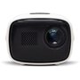 Voir la diapositive 2 : RADIOLA Mini vidéoprojecteur GMRAVP100 HD Blanc
