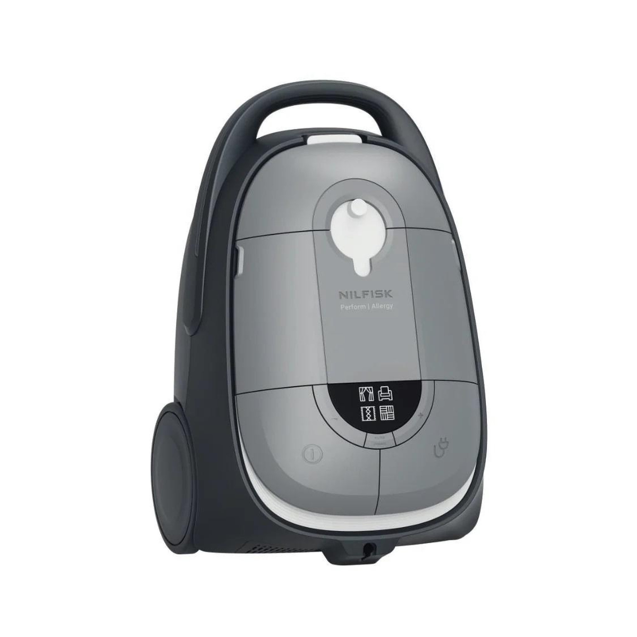 Voir la diapositive 2 : Nilfisk Aspirateur traineau 750w 73db - PERFORMALLERGY