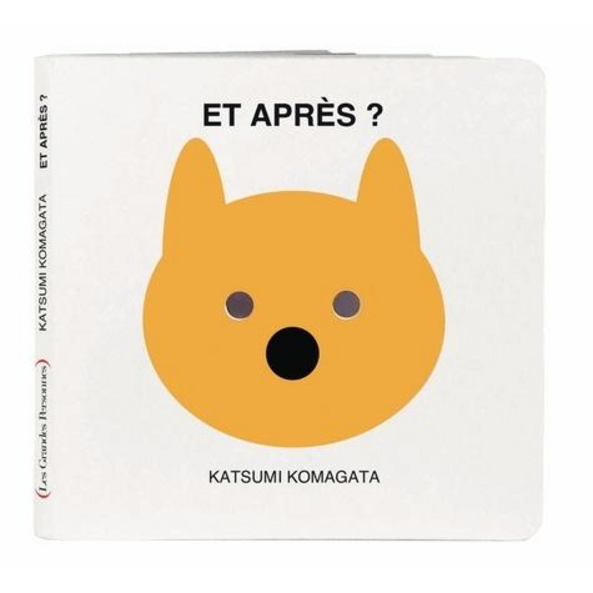 ET APRES ?, Komagata Katsumi pas cher - Auchan.fr