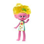 Voir la diapositive 2 : MATTEL Poupée mannequin Trolls - MATTEL - Poupée VIVA - Cheveux jaunes - 16,5cm