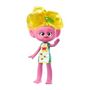 Voir la diapositive 2 : MATTEL Poupée mannequin Trolls - MATTEL - Poupée VIVA - Cheveux jaunes - 16,5cm