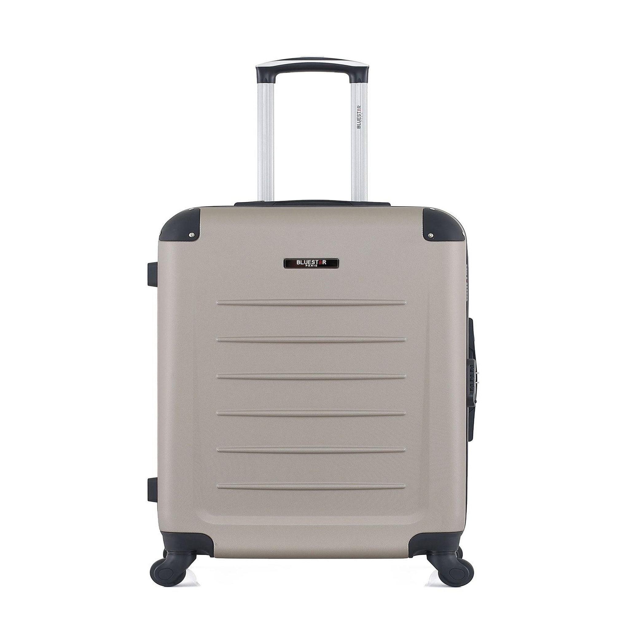BLUESTAR Bluestar - valise weekend opera 65 cm 4 roues
