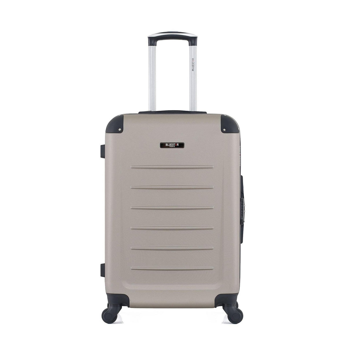 BLUESTAR BLUESTAR - Valise Weekend OPERA 65 cm 4 Roues