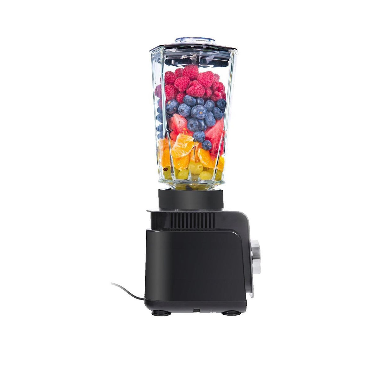 Mooviin First Blender First Austria FA-5240-2 Argenté avec 1200W de puissance
