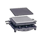 STEBA Grill à raclette Steba RC 3 Plus noir