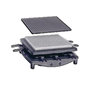 Voir la diapositive 1 : STEBA Grill à raclette Steba RC 3 Plus noir