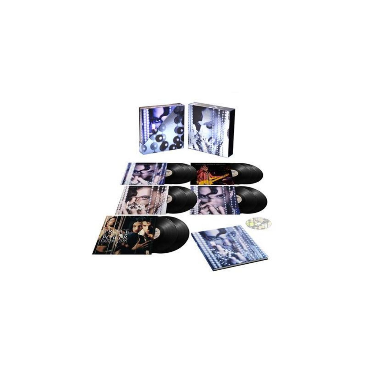 Diamonds And Pearls Édition Limitée Coffret Super Deluxe