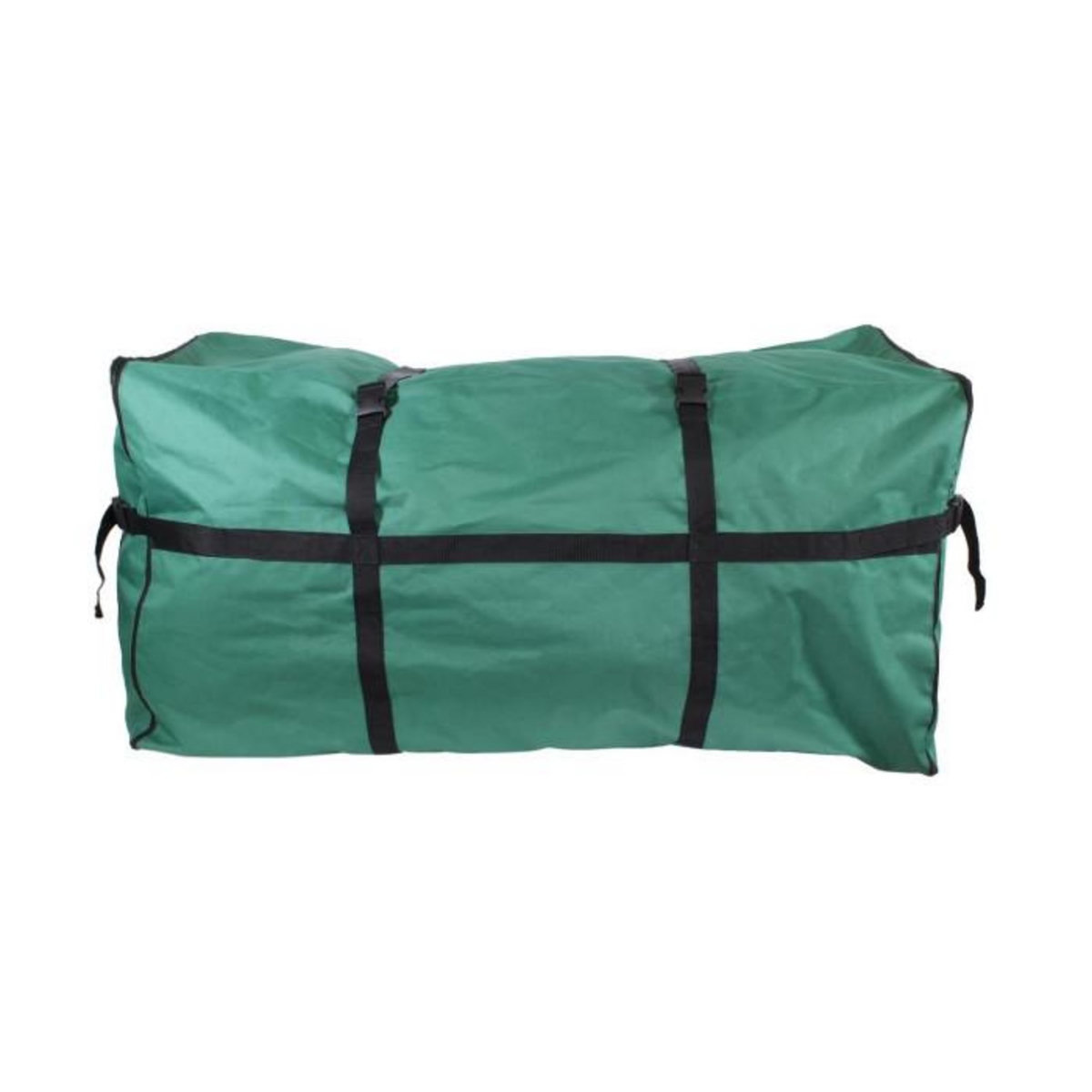 Paris Prix Sac de Rangement  Sapin  150cm Vert & Noir