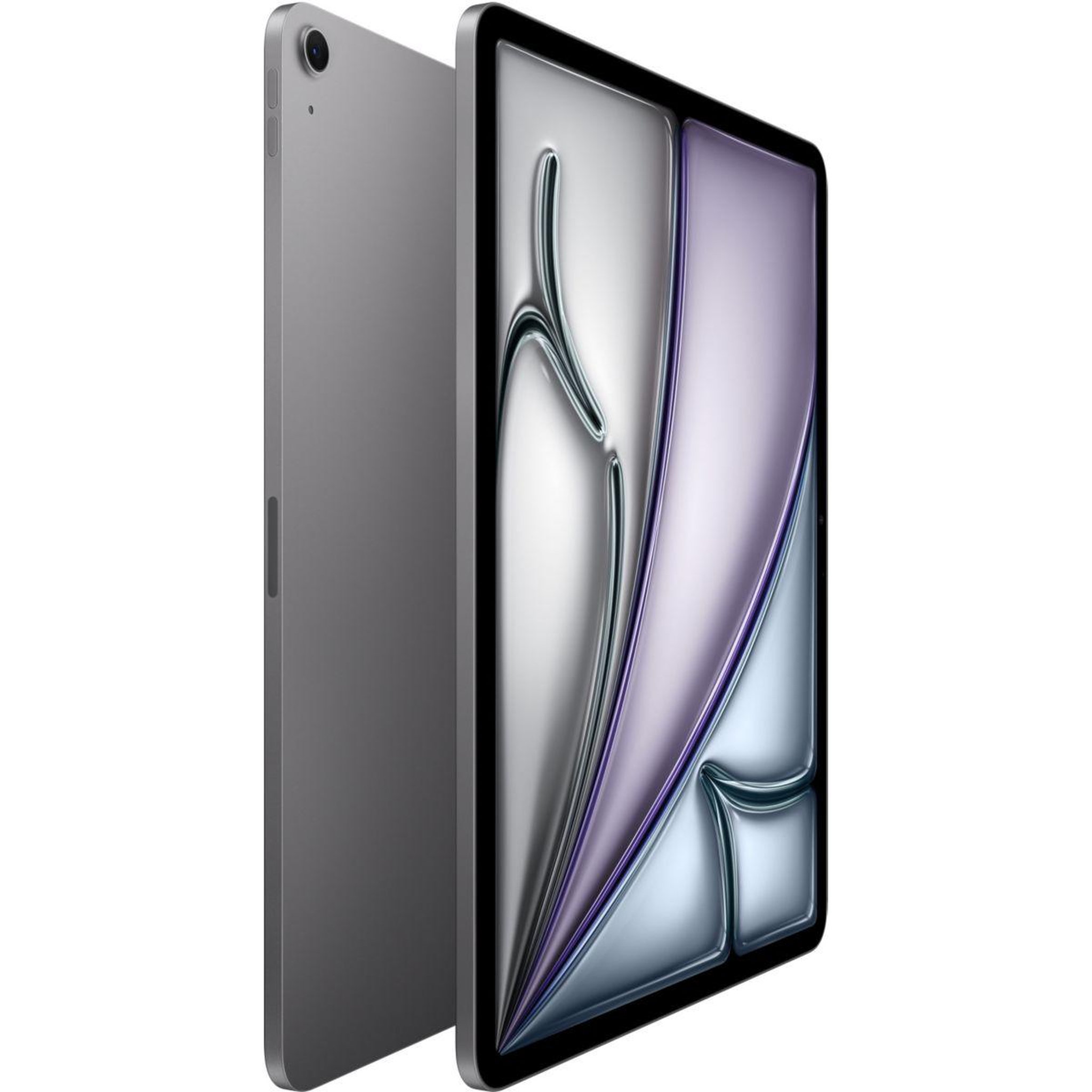 Voir la diapositive 2 : APPLE Tablette Apple Air 13 Gris Sidéral 128Go 2024