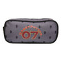 Voir la diapositive 4 : Bagtrotter Trousse scolaire rectangulaire Harry Potter Gryffondor Grise Bagtrotter