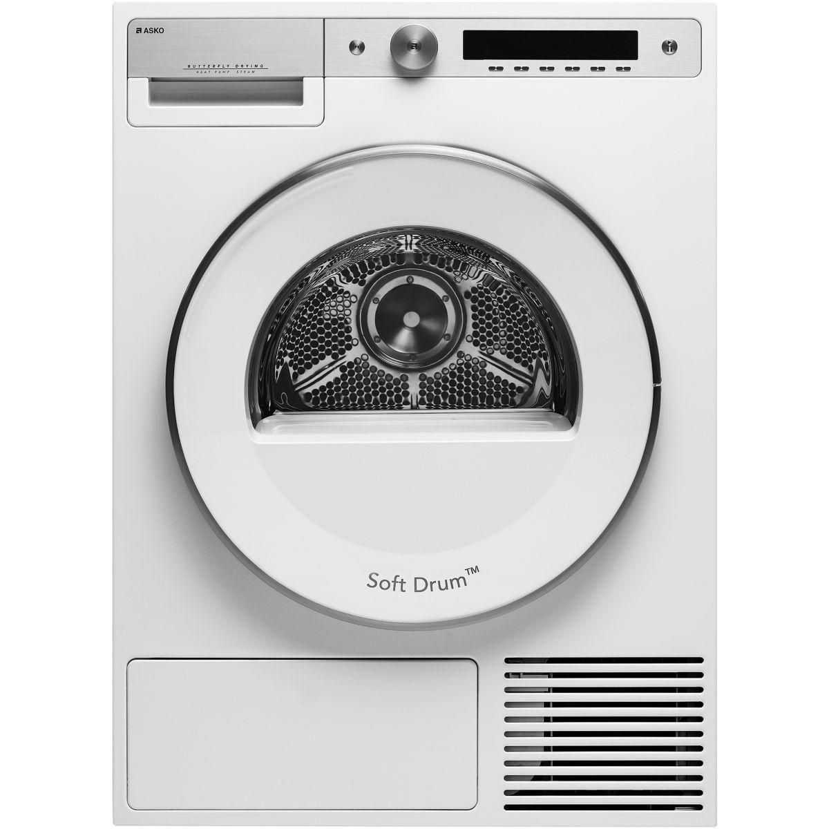 ASKO Sèche linge pompe à chaleur T608HX.W