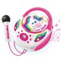 CANAL TOYS Boombox licorne & microphone