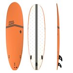 ADRENALIN Planche de surf en mousse 7' FEEL SURF - 7'0 x 22 x 3 3/16 - 56.21L