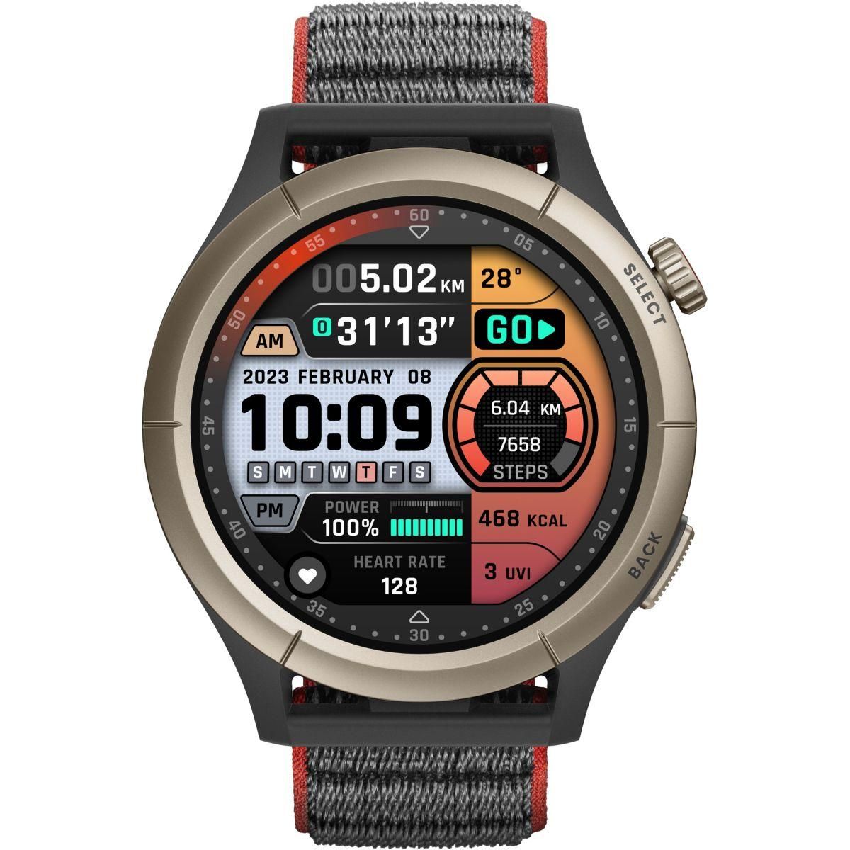 AMAZFIT Montre sport Cheetah pro