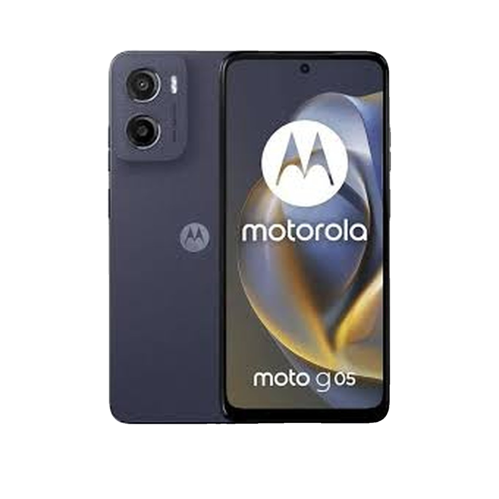 MOTOROLA smartphone moto g05 128gb denim blue