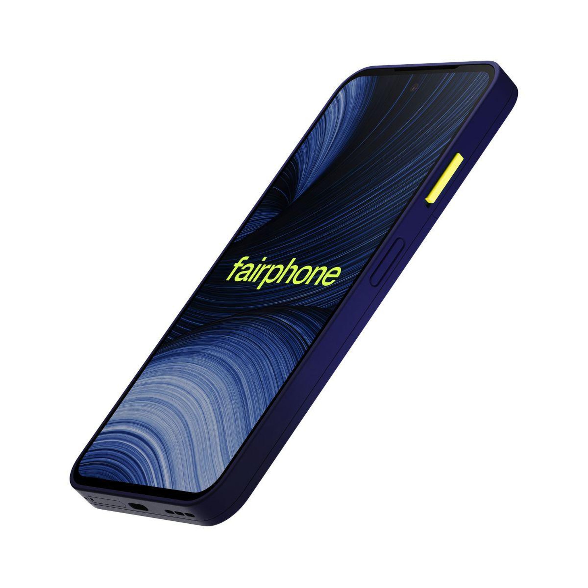 Voir la diapositive 4 : FAIRPHONE Smartphone (Gen. 6+) Cobalt Bleu 256Go 5G