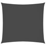 Voir la diapositive 2 : VIDAXL Voile de parasol tissu oxford rectangulaire 2,5x3 m anthracite