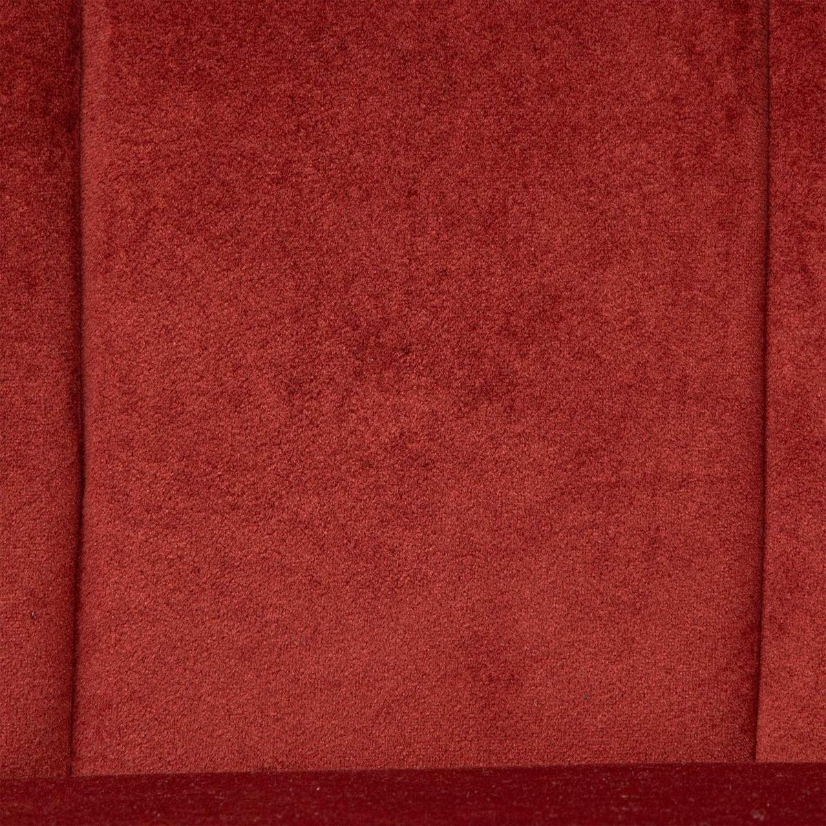 ATMOSPHERA Canapé en velours NAOVA