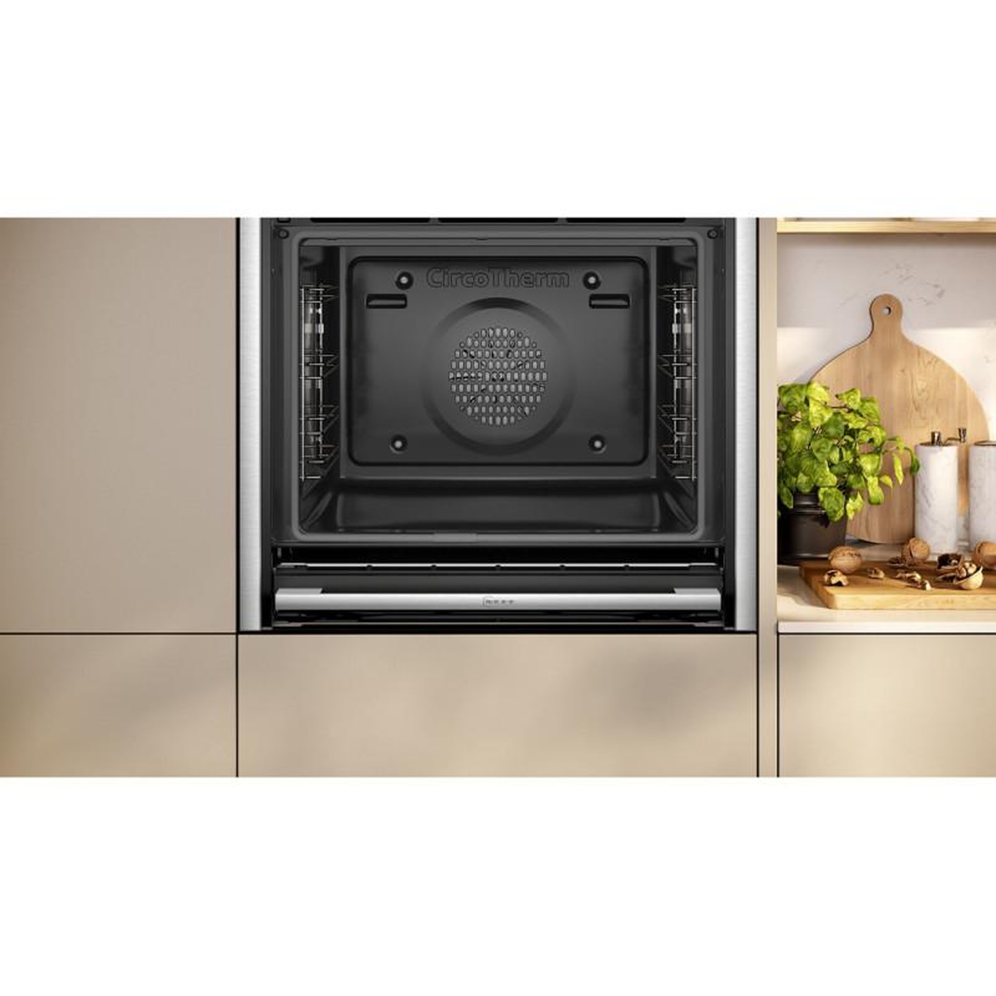 Voir la diapositive 4 : Neff Four encastrable Neff B64VS71N0