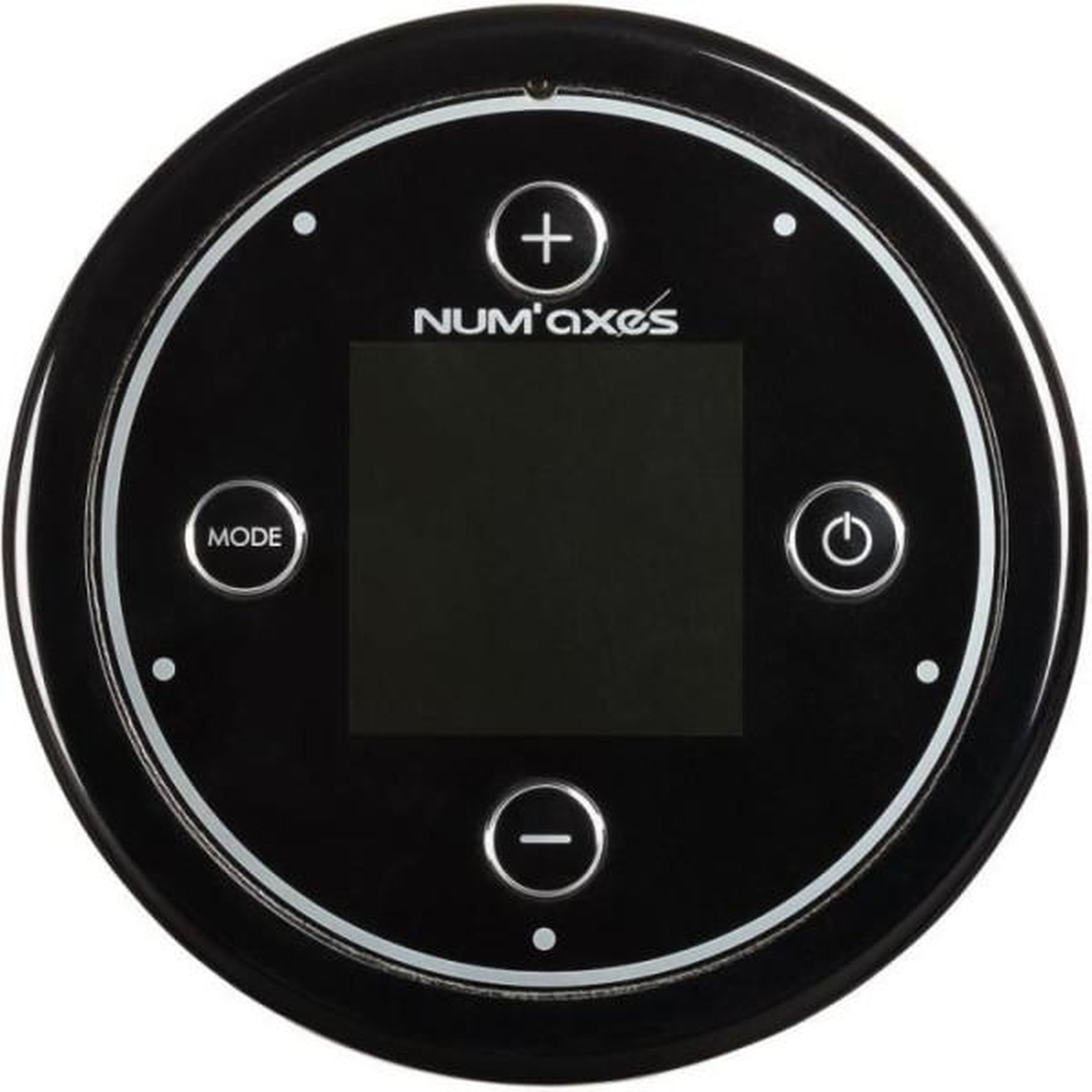 Voir la diapositive 4 : NUM'AXES Borne anti-fugue 2 a 120 metres - NUM'AXES - CANIFUGUE FUG1034 - Noir