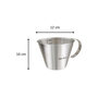 Voir la diapositive 4 : ZENKER Lot de 2 verre doseur inox de 500 ml et 1 litre Zenker Smart Pastry
