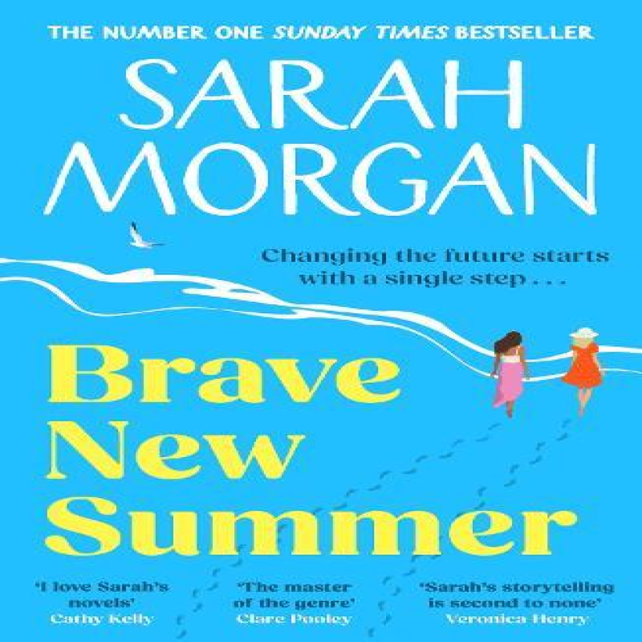 LIVRES BRAVE NEW SUMMER PB - Sarah Morgan