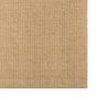 Voir la diapositive 3 : VIDAXL Tapis Sisal naturel 100x300 cm