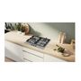 Voir la diapositive 4 : BOSCH Plaque de cuisson gaz 60cm 3 feux 8000w - PCC6A5I90