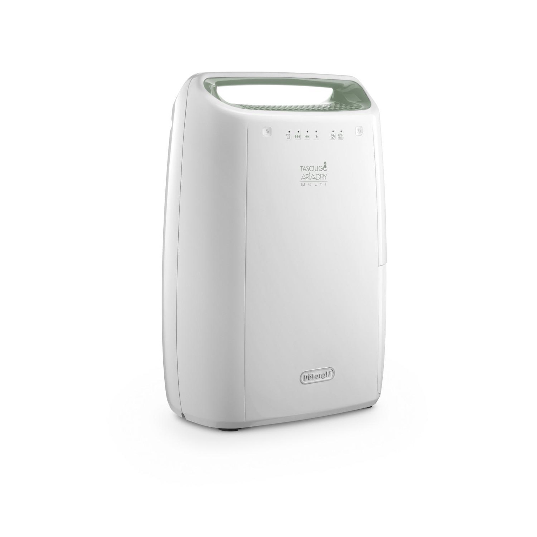 Voir la diapositive 3 : DELONGHI Déshumidificateur Delonghi Tasciugo Ariadry Multi DEX212SF 300 W Blanc et Vert