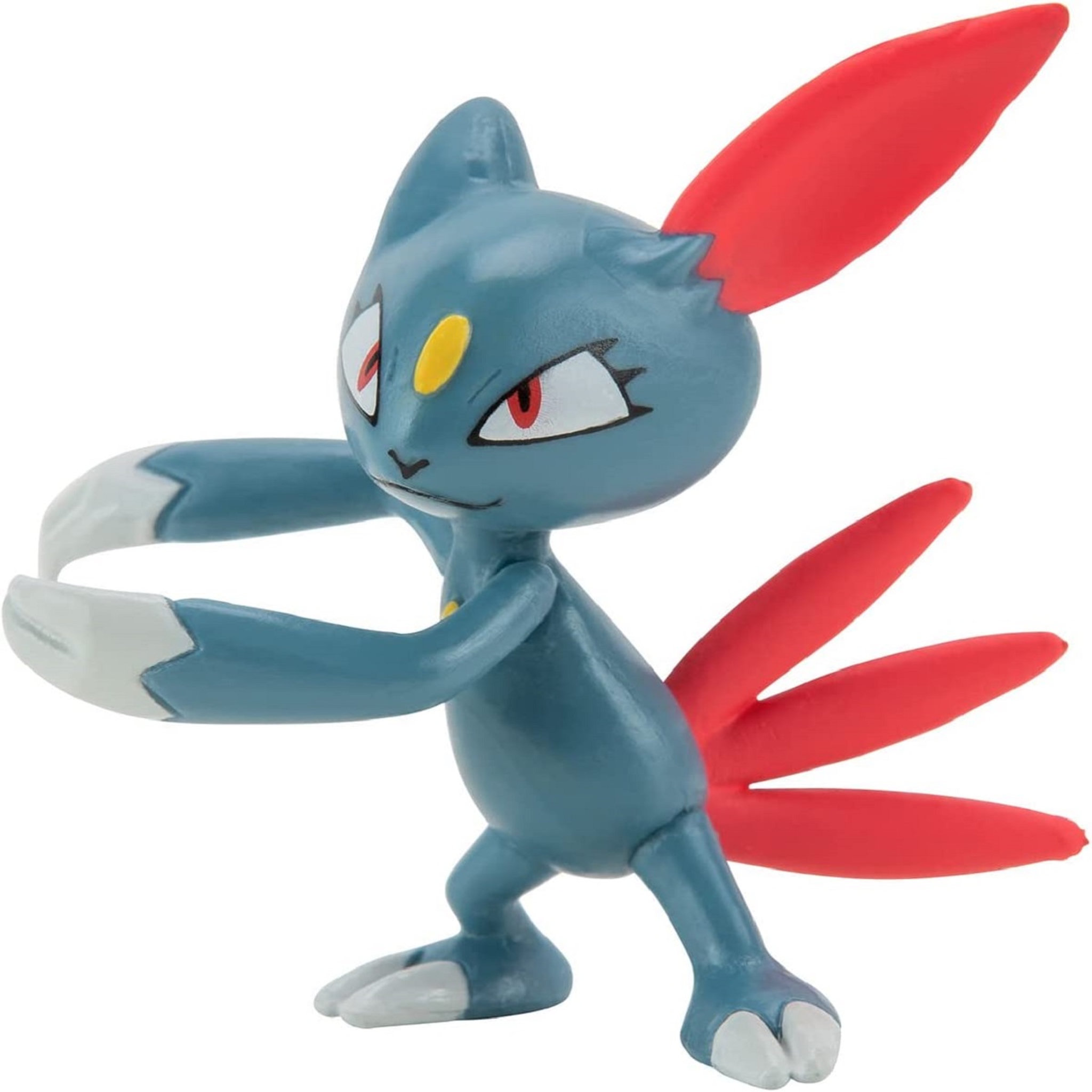 Voir la diapositive 7 : BANDAI Pack de 8 figurines Pokémon Collection n°8