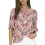 Voir la diapositive 1 : JACQUELINE DE YONG Blouse Beige/ Femme JDY Bree
