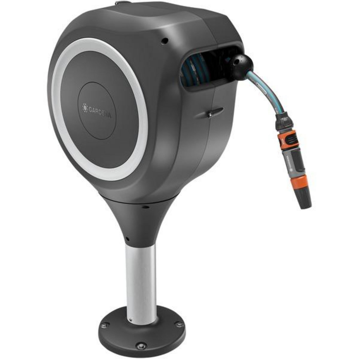 Gardena Dévidoir automatique pour terrasse RollUp - 20m