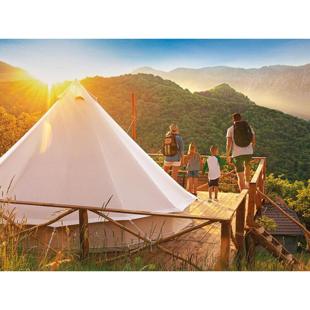 Smartbox Insolite - Séjour prestige - Coffret Cadeau Séjour