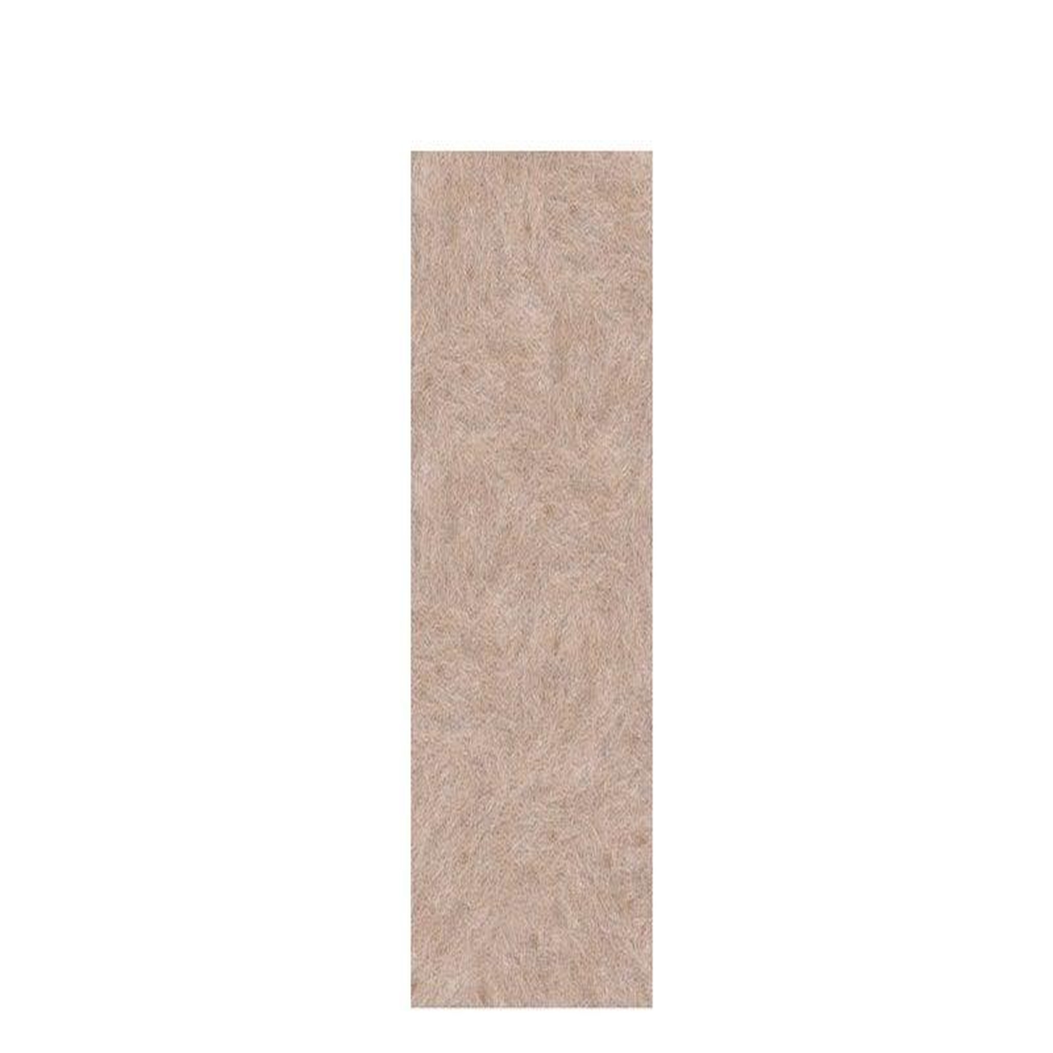 CENTRALE BRICO Plaque feutre en laine adhésif à découper, SCOTCH, 215 x 80 mm, beige