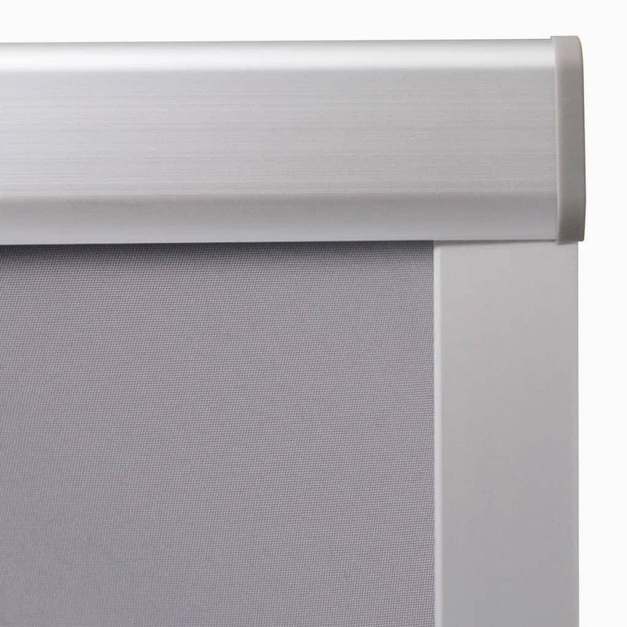 Voir la diapositive 4 : VIDAXL Store enrouleur occultant Gris 206
