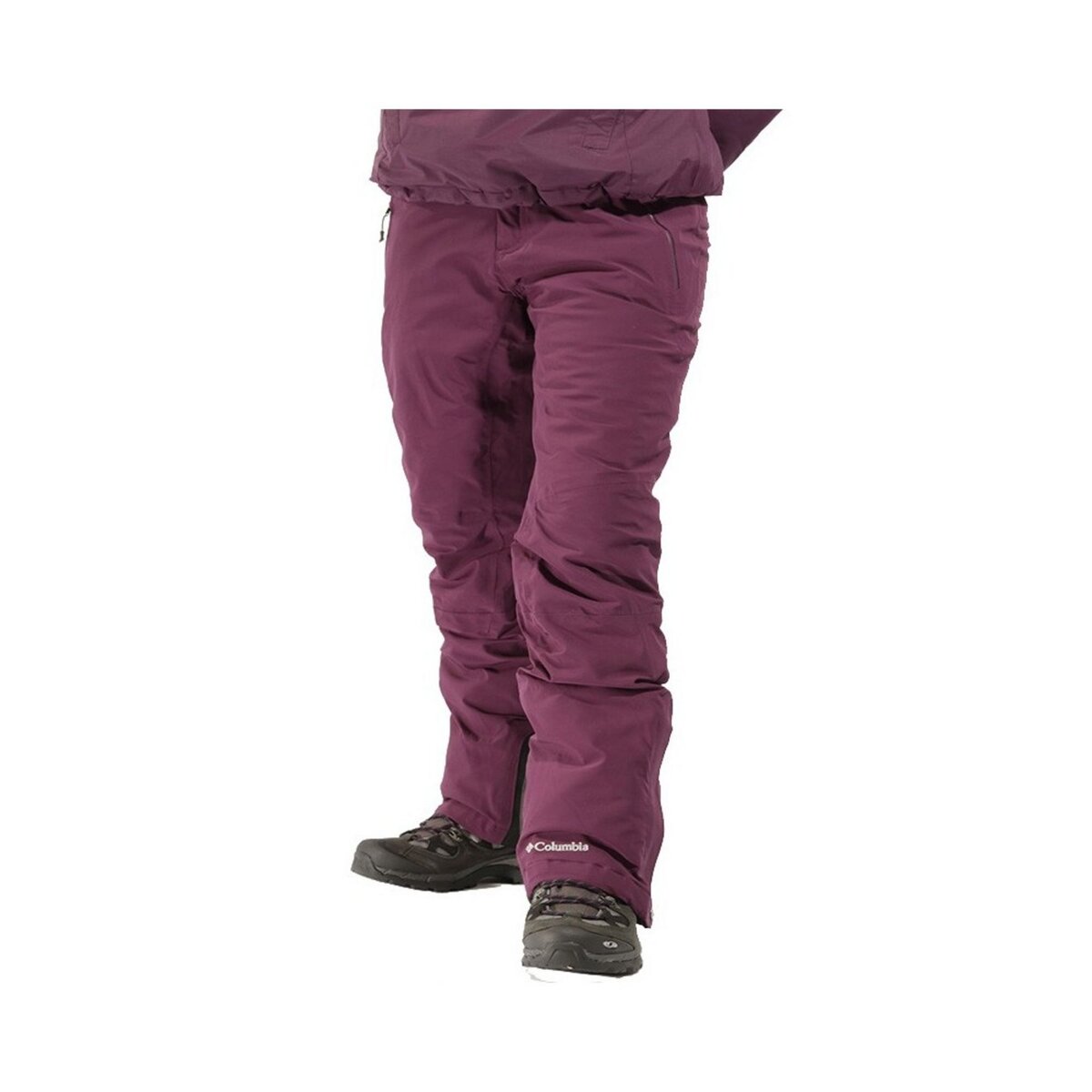 Pantalon ski pas cher femme hot sale