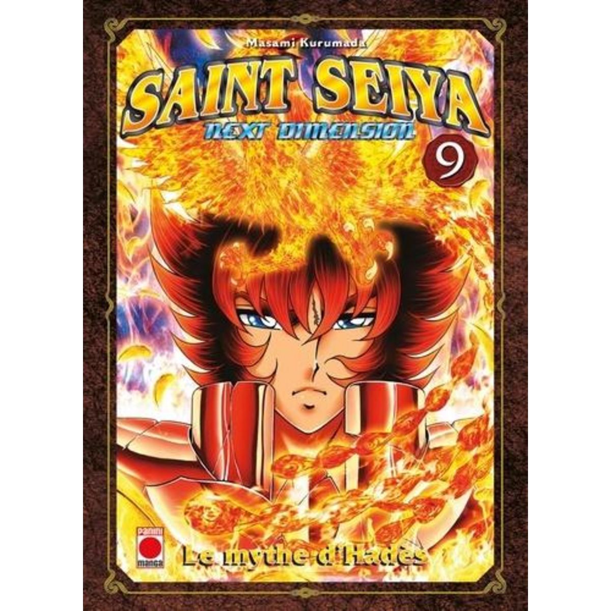 SAINT SEIYA NEXT DIMENSION TOME 9, Kurumada Masami