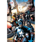 ULTIMATES TOME 3 : L'AXE DU MAL, Millar Mark