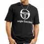 SERGIO TACCHINI T-shirt Noir Homme Sergio Tacchini Iberis SS19