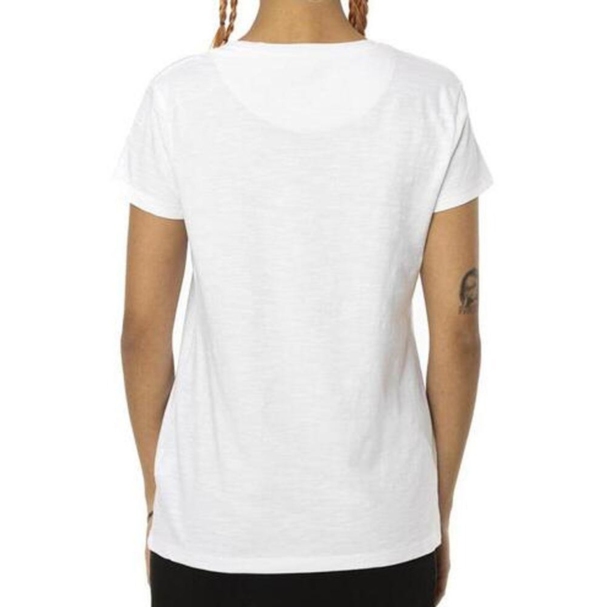 Voir la diapositive 2 : VON DUTCH T Shirt /Noir Femme Von Dutch LEC