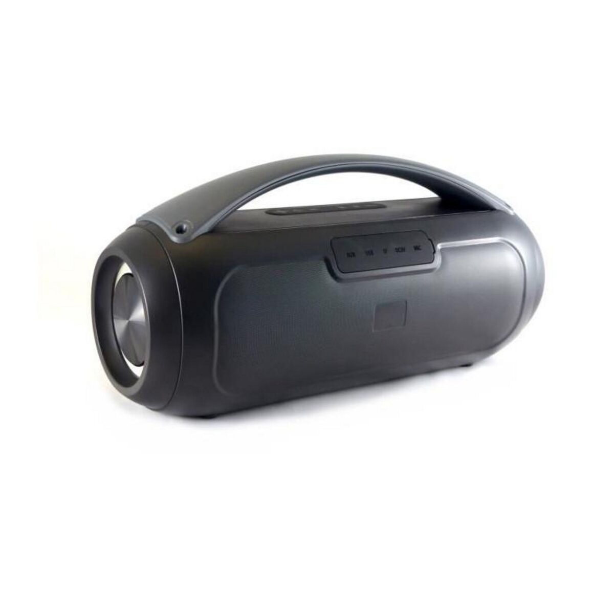 Inovalley Enceinte Karaoké - INOVALLEY - SETGHETTO - Bluetooth - Lumineuse