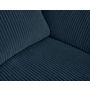 Voir la diapositive 4 : LISA DESIGN Rune - fauteuil - en velours côtelé