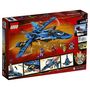 Voir la diapositive 3 : LEGO Ninjago 70668 - Le supersonic de Jay