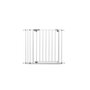 Voir la diapositive 3 : GEUTHER Extension Blanche pour Barrière de Porte 4712 - Ajustable de 8.5 à 51 cm