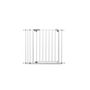 Voir la diapositive 3 : GEUTHER Extension Blanche pour Barrière de Porte 4712 - Ajustable de 8.5 à 51 cm