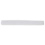 Voir la diapositive 4 : VIDAXL Abattant WC avec frein de chute 2 pcs Plastique Blanc