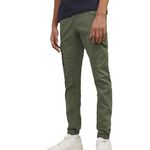 Jack & Jones Pantalon Cargo  Jack & Jones Paul. Coloris disponibles : Vert