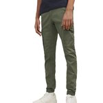 Jack & Jones Pantalon Cargo  Jack & Jones Paul. Coloris disponibles : Vert