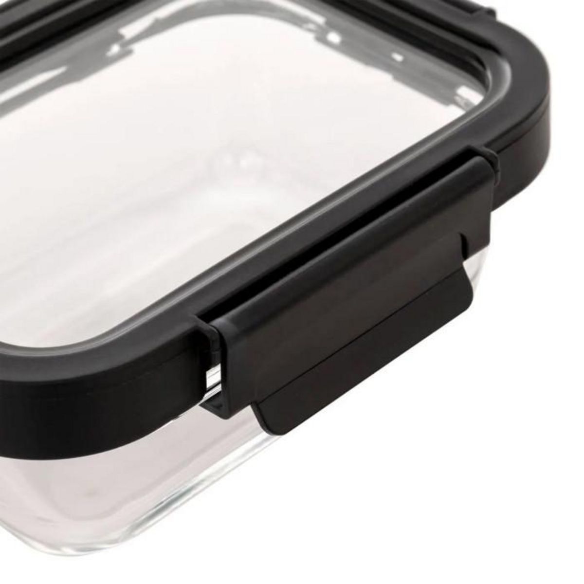 FIVE Boîte de Conservation  Clipeat Plus  0,37L Noir