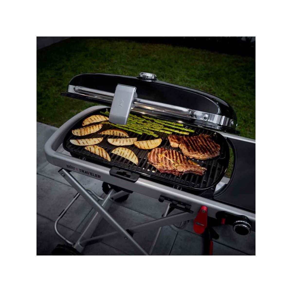 Weber Lampe Grill'n go pour barbecue séries Q/Traveler/Lumin - Weber